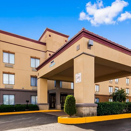 Red Roof Inn Evansville Stacer Екстериор снимка