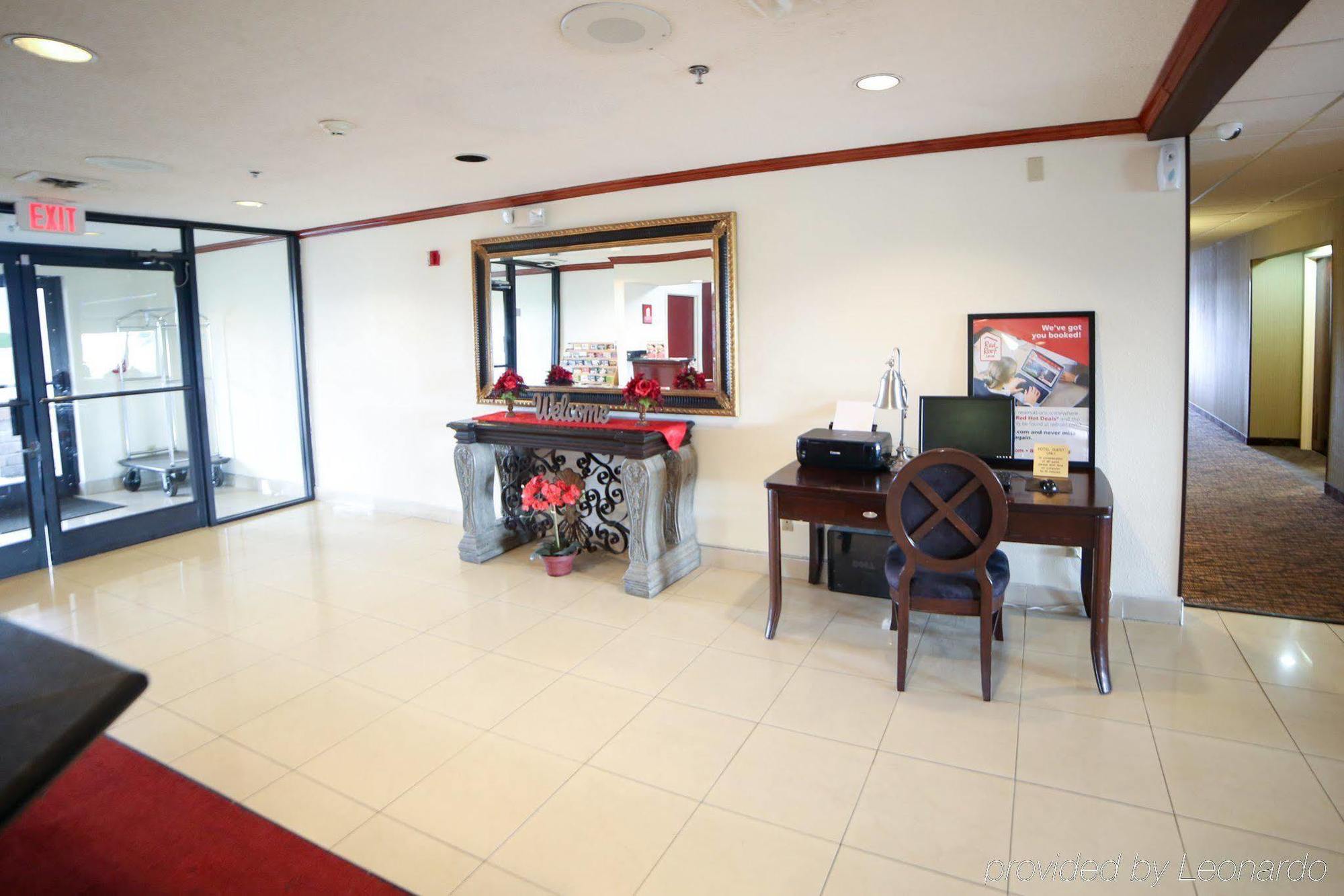 Red Roof Inn Evansville Stacer Екстериор снимка