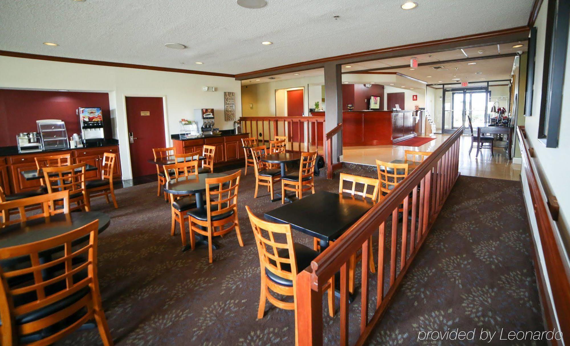 Red Roof Inn Evansville Stacer Екстериор снимка