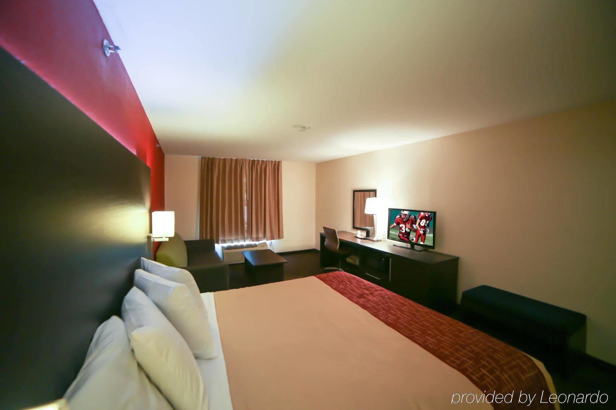 Red Roof Inn Evansville Stacer Екстериор снимка