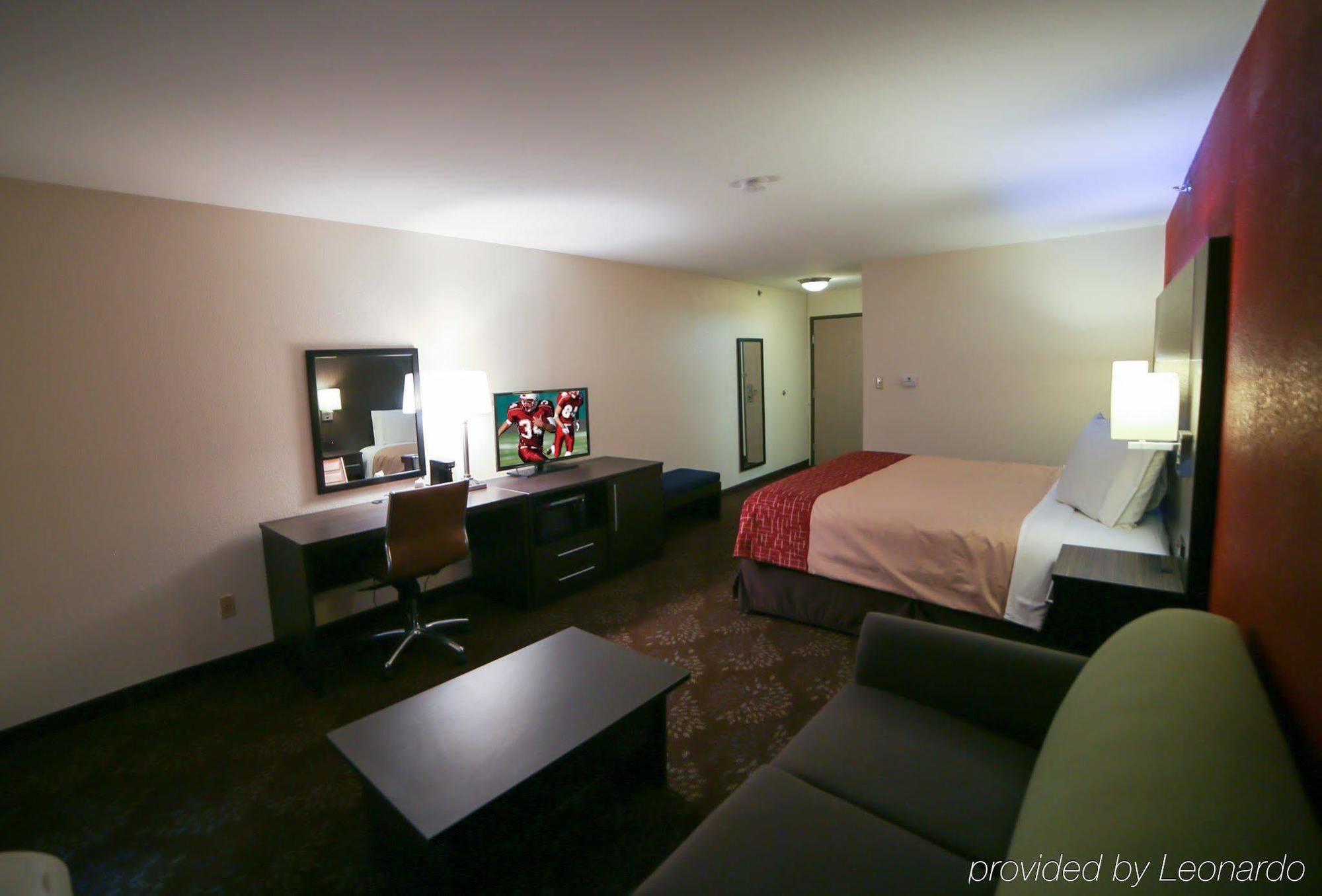 Red Roof Inn Evansville Stacer Екстериор снимка