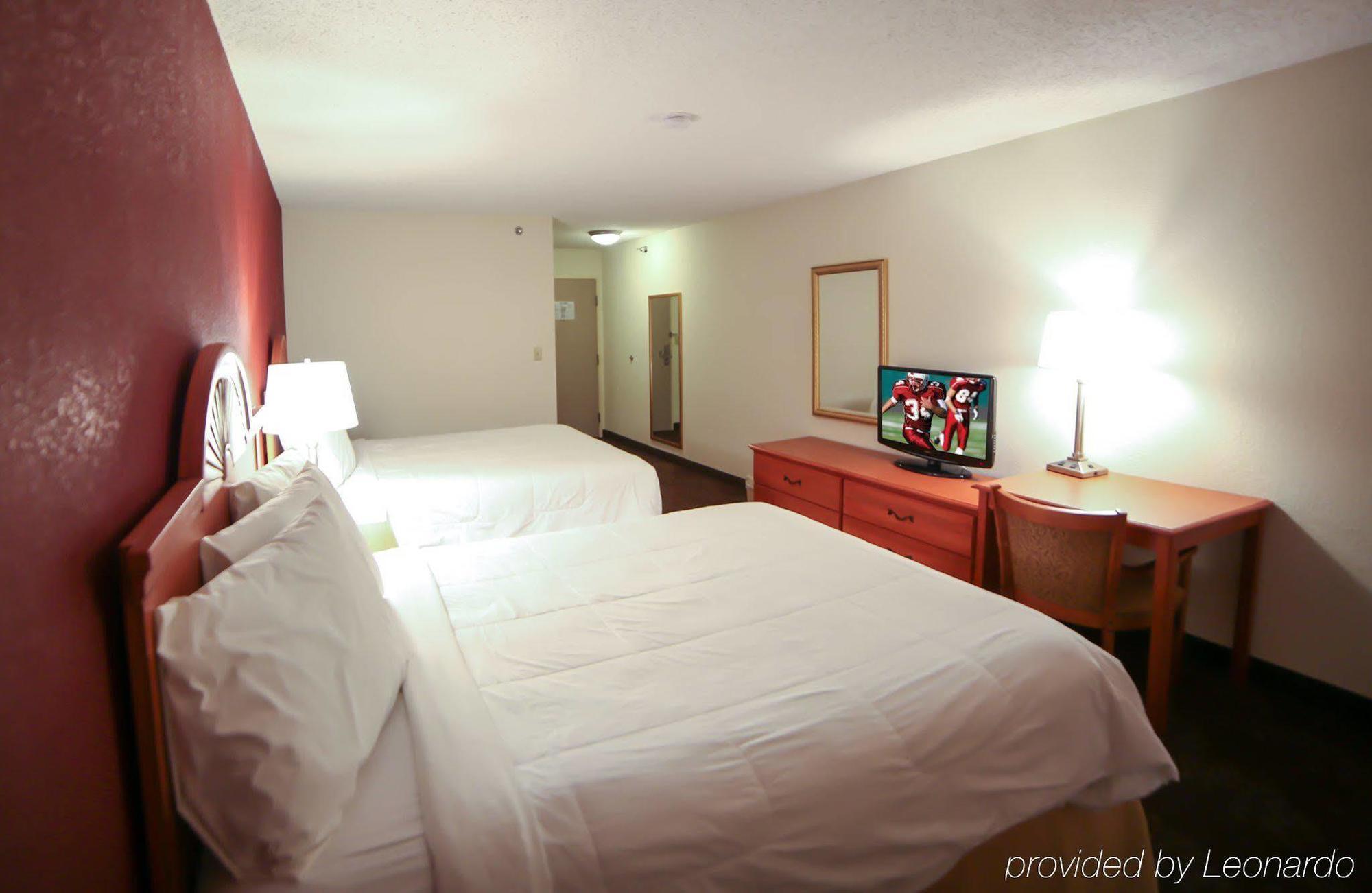 Red Roof Inn Evansville Stacer Екстериор снимка