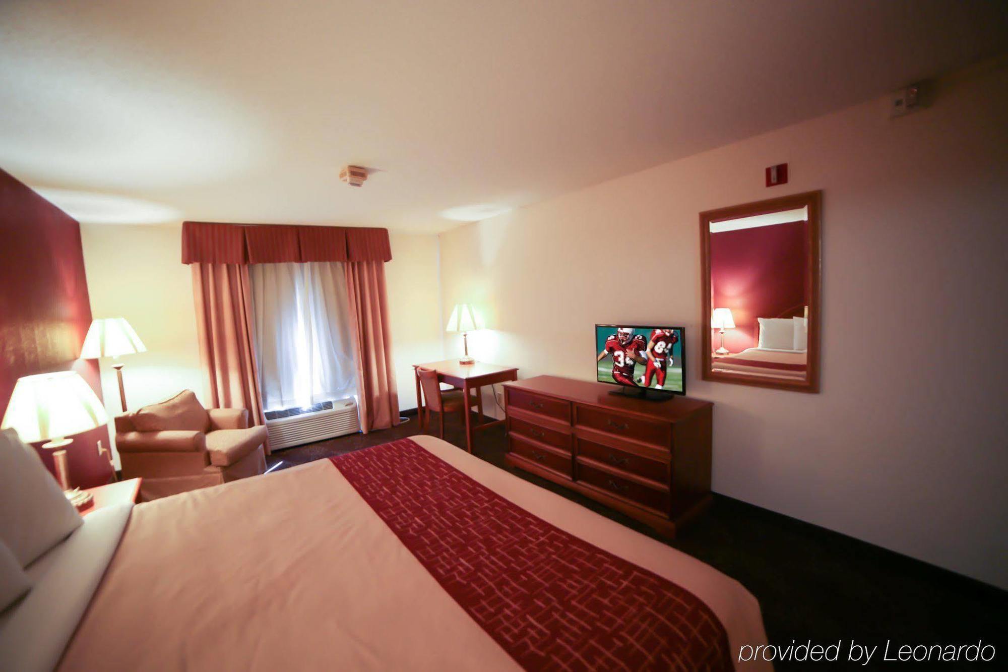 Red Roof Inn Evansville Stacer Екстериор снимка