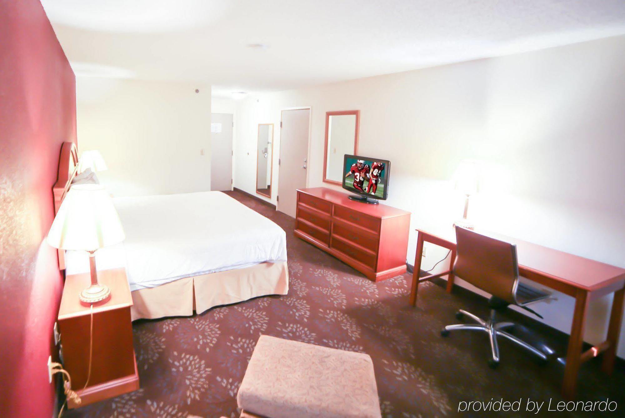 Red Roof Inn Evansville Stacer Екстериор снимка