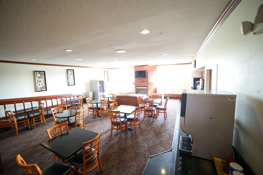 Red Roof Inn Evansville Stacer Ресторант снимка