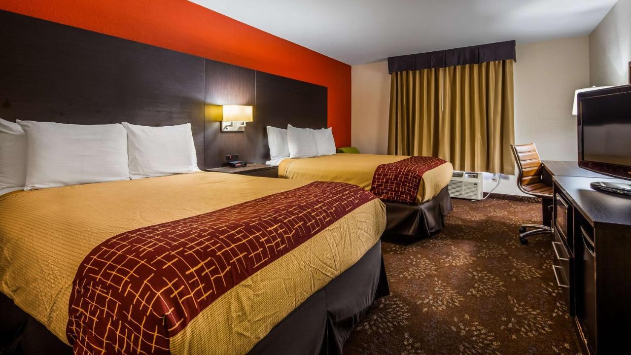 Red Roof Inn Evansville Stacer Екстериор снимка