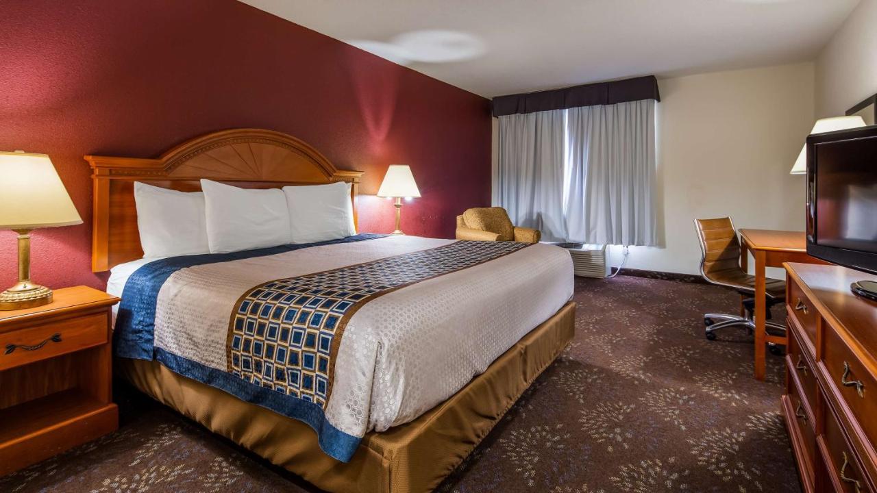 Red Roof Inn Evansville Stacer Екстериор снимка