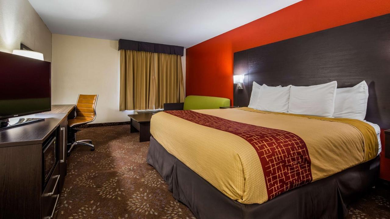 Red Roof Inn Evansville Stacer Екстериор снимка