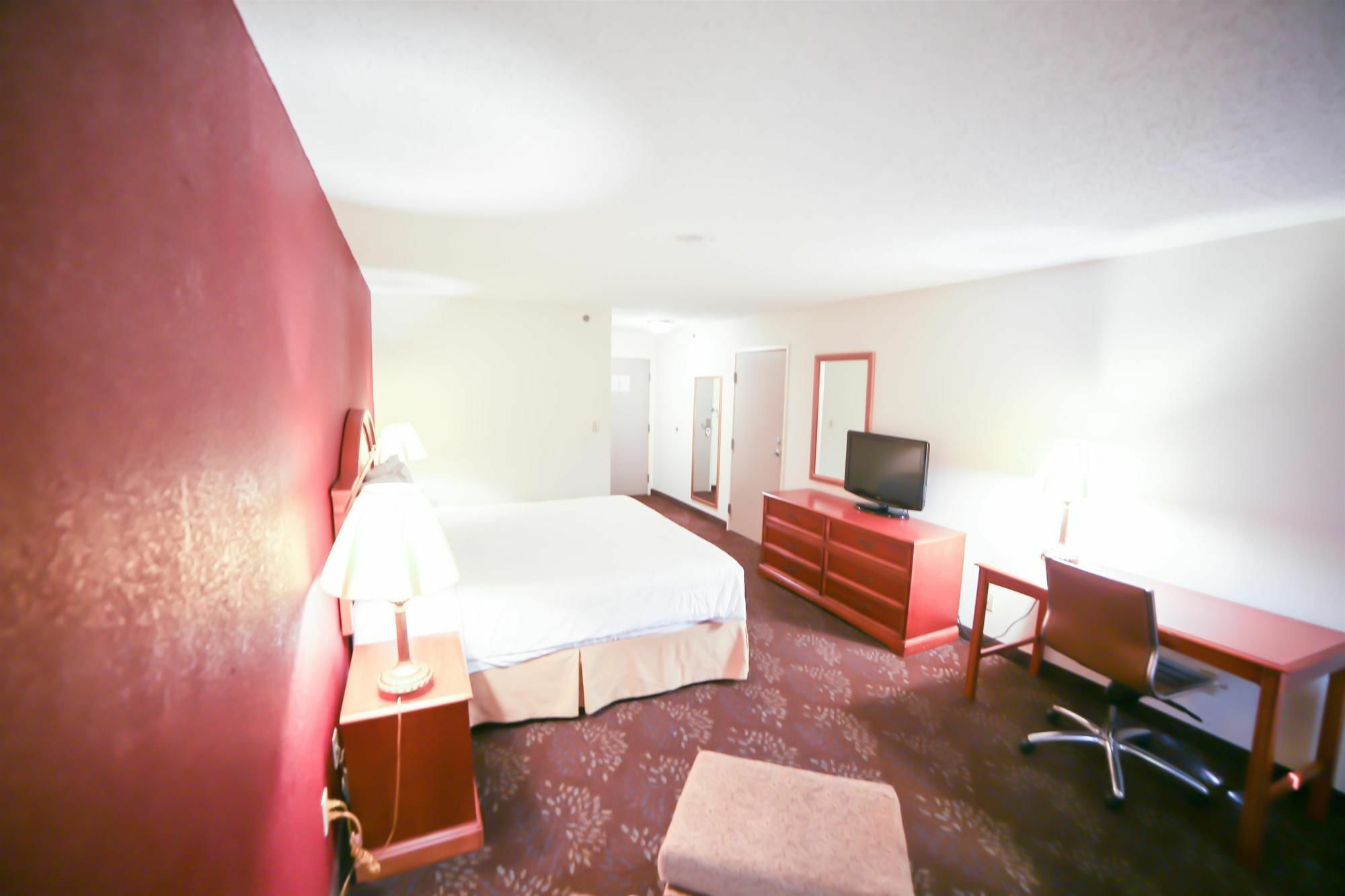 Red Roof Inn Evansville Stacer Екстериор снимка