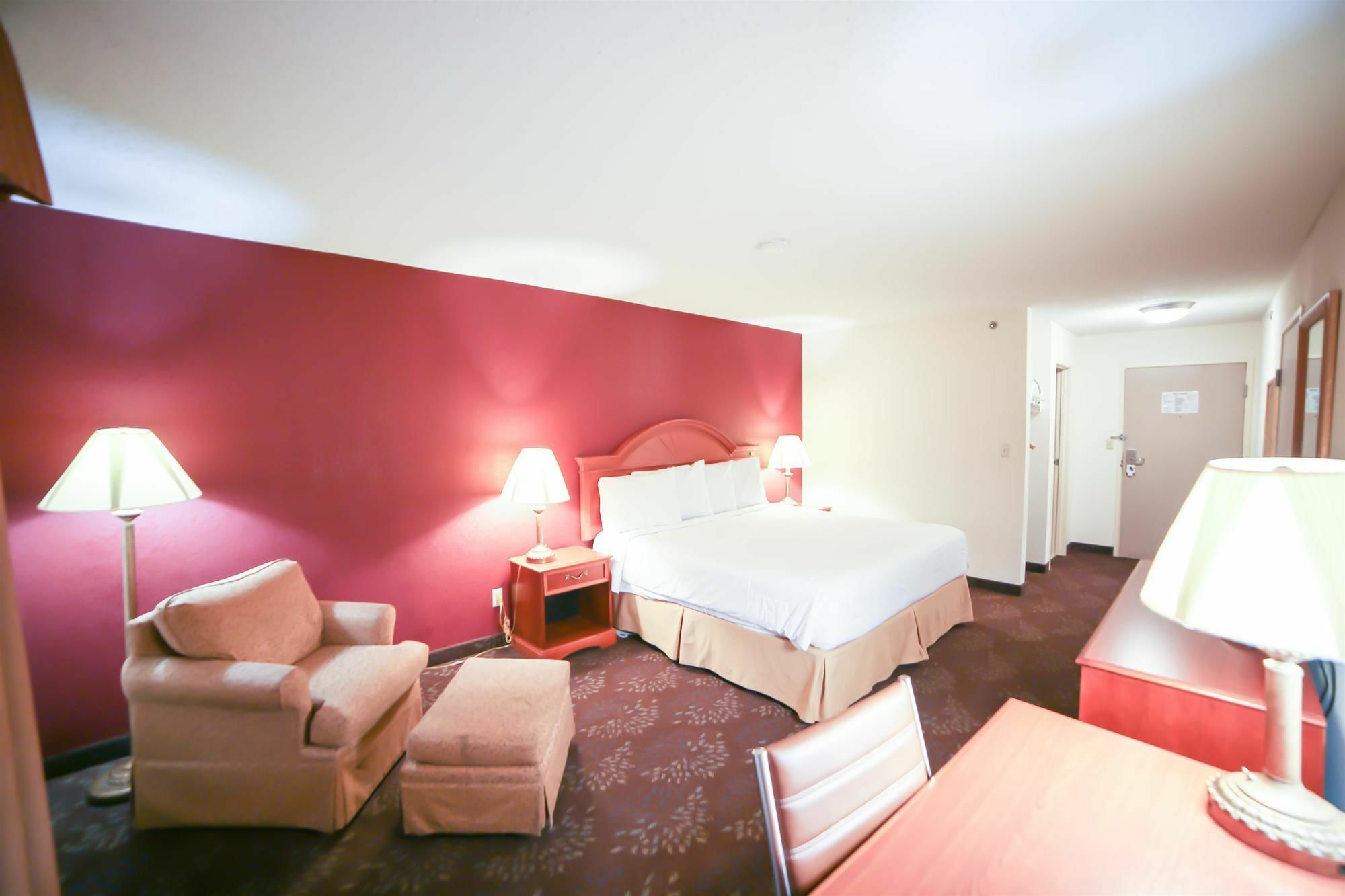 Red Roof Inn Evansville Stacer Екстериор снимка