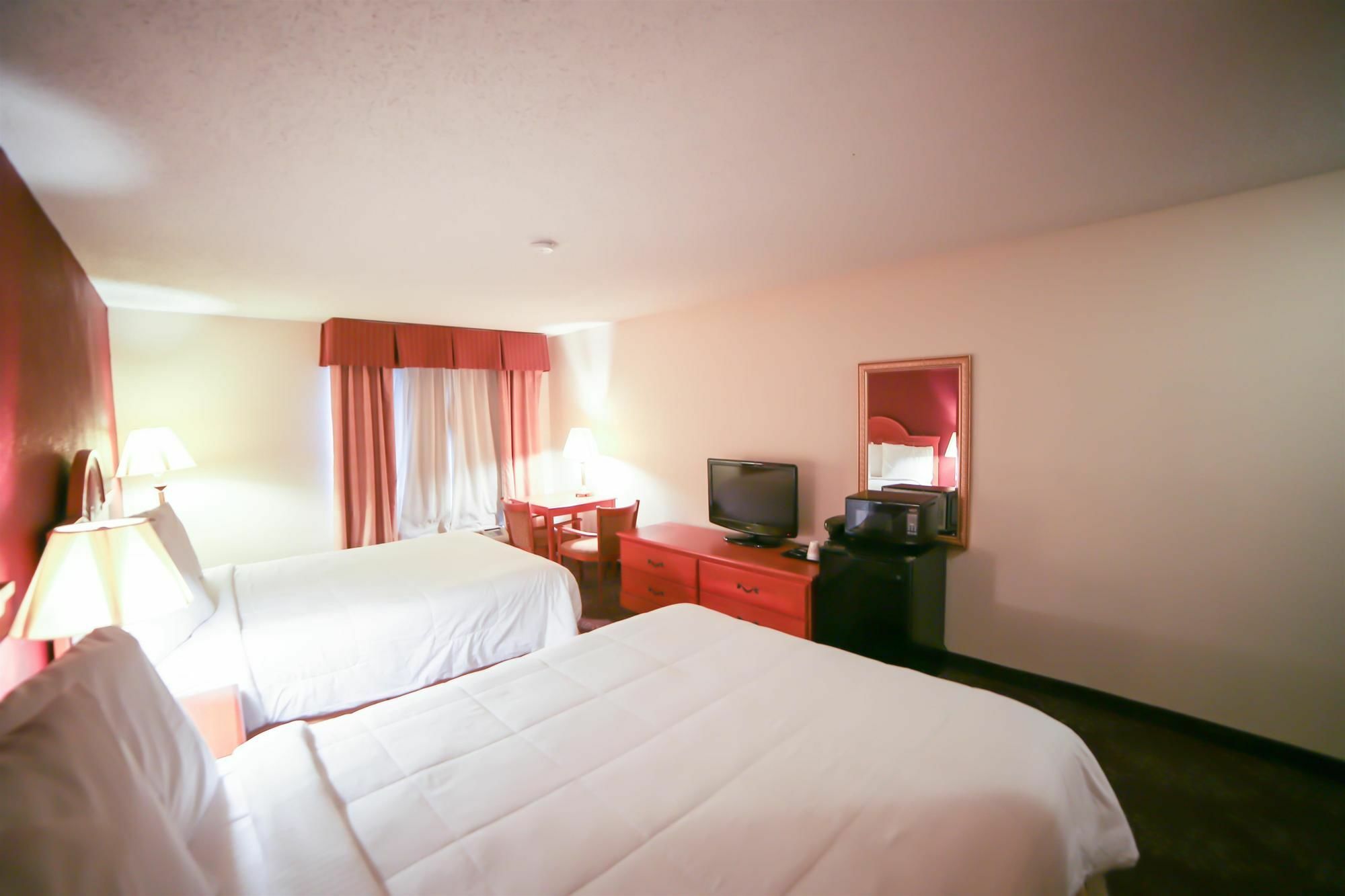 Red Roof Inn Evansville Stacer Екстериор снимка