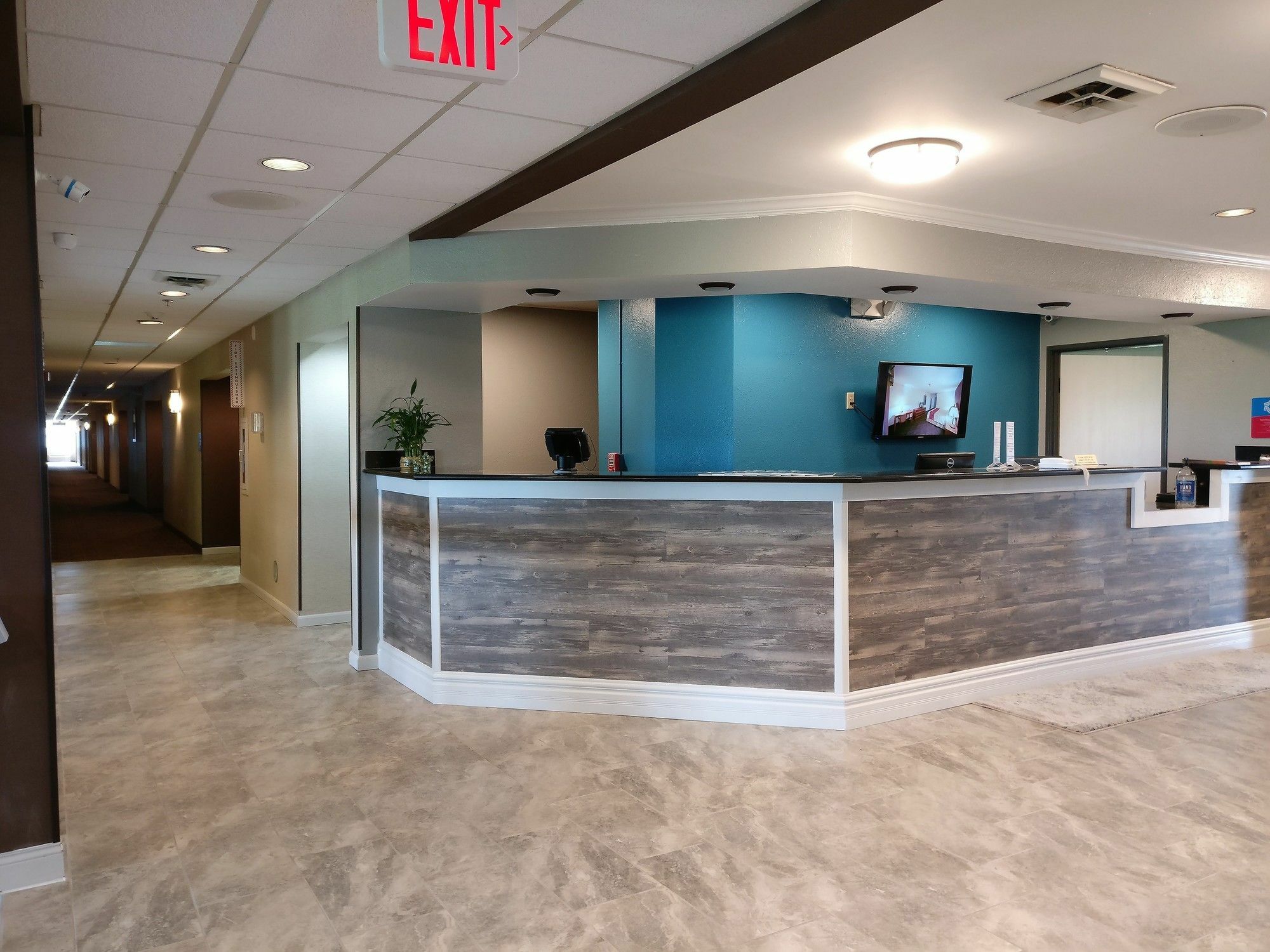 Red Roof Inn Evansville Stacer Екстериор снимка