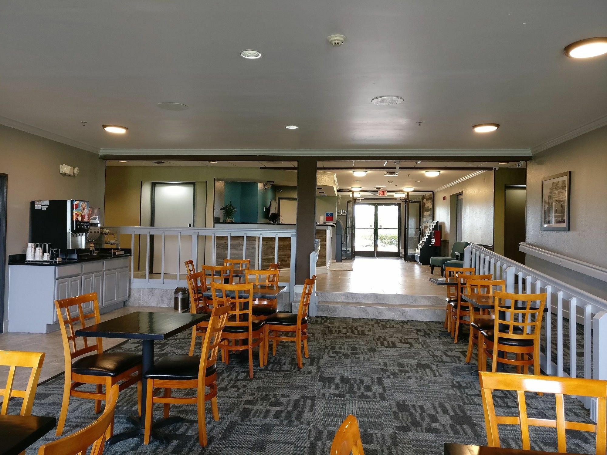 Red Roof Inn Evansville Stacer Екстериор снимка